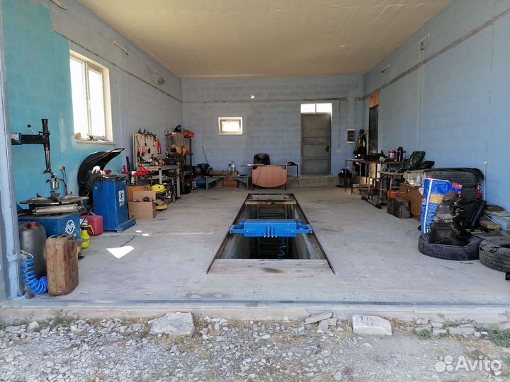 Автосервис