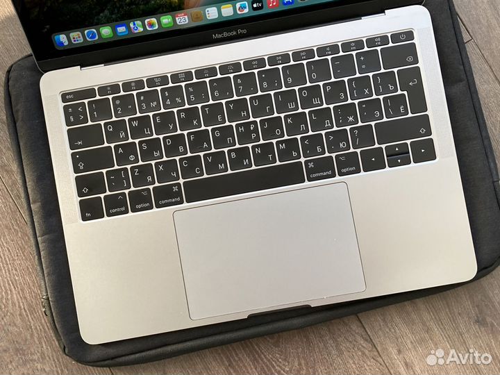 MacBook Pro 13 2018 Space Gray