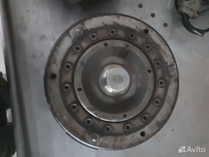Гидротрансфарматор (бублик) АКПП Dp0 al4