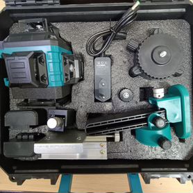 Лазерный уровень makita4D (158 -0080)