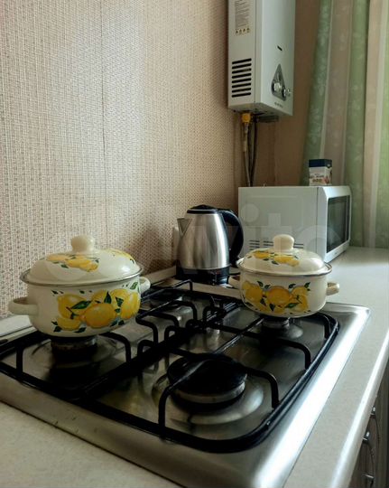 Квартира-студия, 30 м², 1/5 эт.