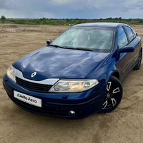 Renault Laguna 2.0 MT, 2004, 259 000 км, с пробегом, цена 317 000 руб.