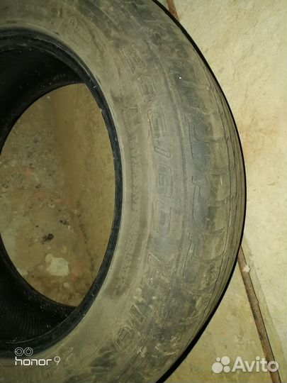 Pirelli 176A2 CE11 TL 235/60 R18