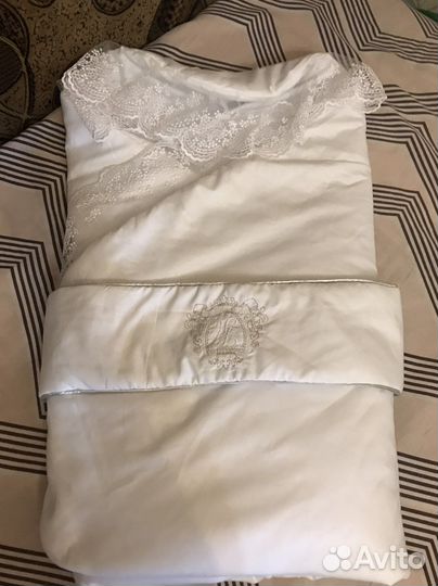 Конверт на выписку осень зима