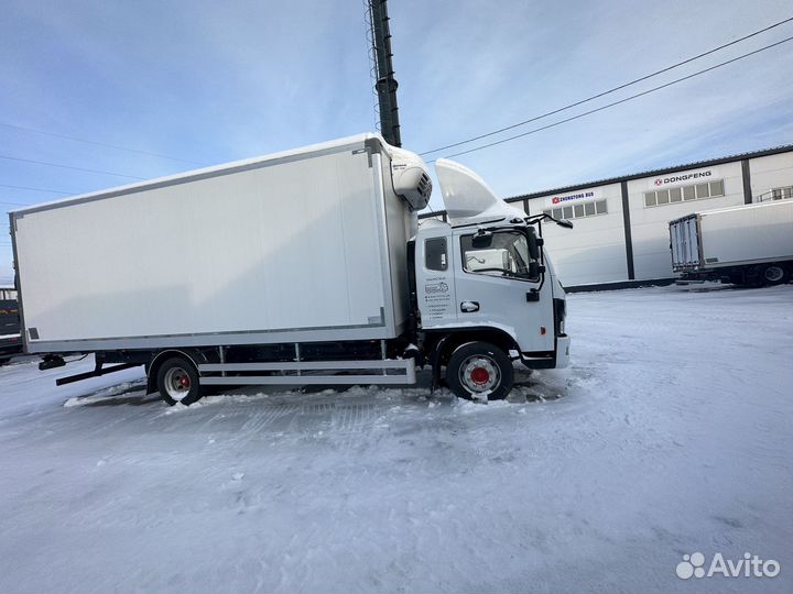 Рефрижератор DongFeng C120L, 2024