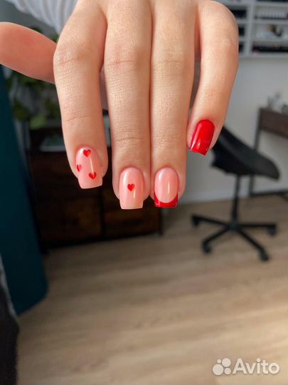 Мастер маникюра