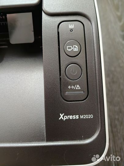 Лазерный принтер Samsung Xpress M2020