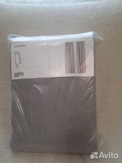 Шторы гардины IKEA новые