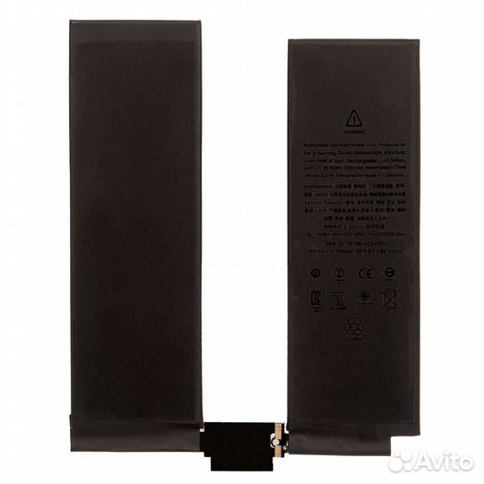 Аккумулятор iPad Pro 11 (2020) / Original