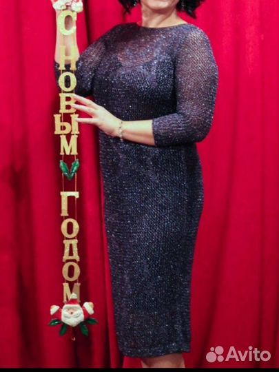 Платье elis 48