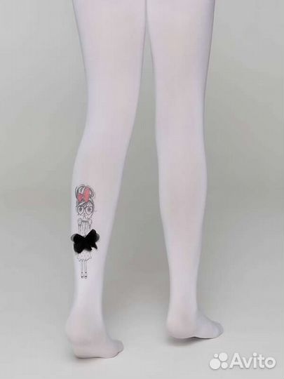 Колготки для девочек новые