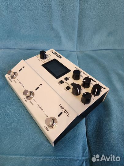Гитарный процессор Boss DD 500 Digital Delay