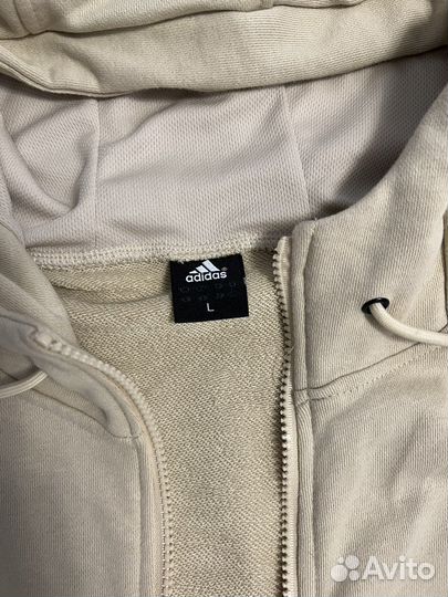 Кофта adidas женская