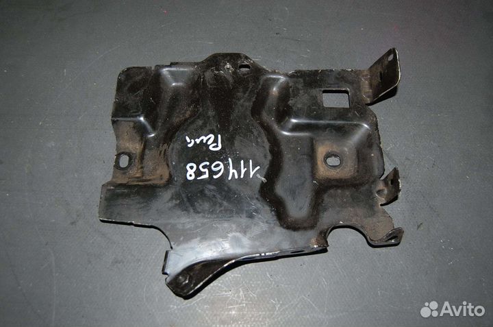 Площадка под аккумулятор