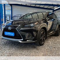 Lexus NX 2.0 CVT, 2021, 87 531 км, с пробегом, цена 3 990 000 руб.