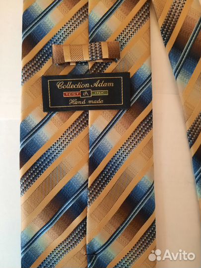 Галстук мужской итальянский (коллекция 24 шт)
