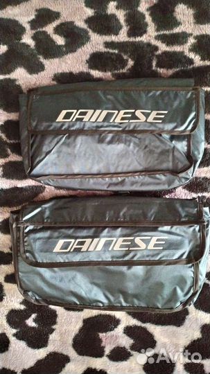Мотодождевик Dainese