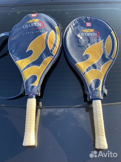 Ракетки для большого тенниса