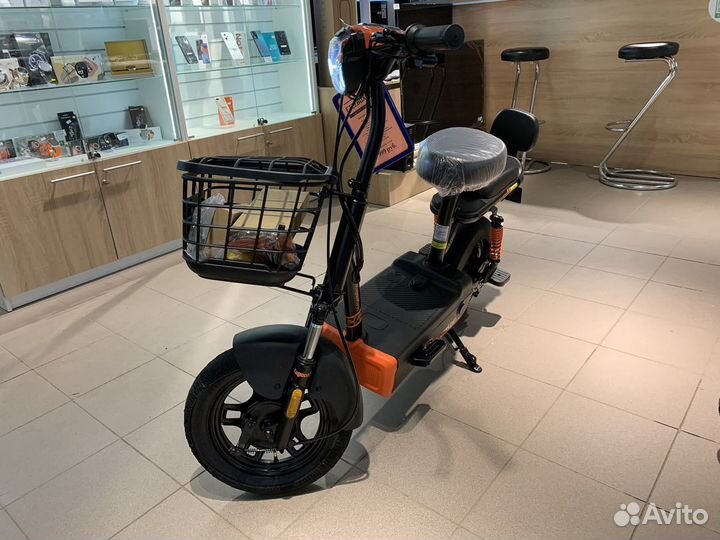 Электросамокат Kugoo EC02 NEW 2024