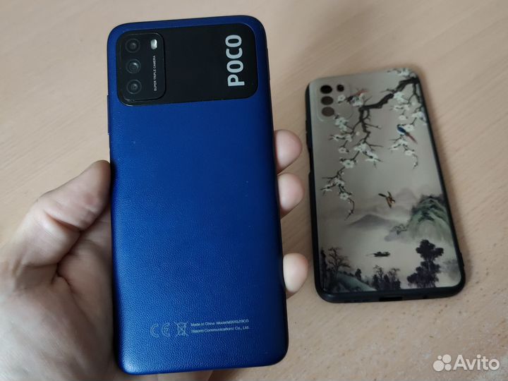 Xiaomi POCO M3, 4/128 ГБ