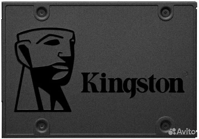 SSD Kingston a400 240гб новые опт