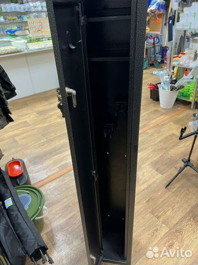 Оружейный сейф на 2 ствола