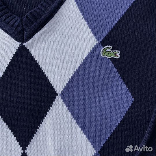 Свитер Lacoste