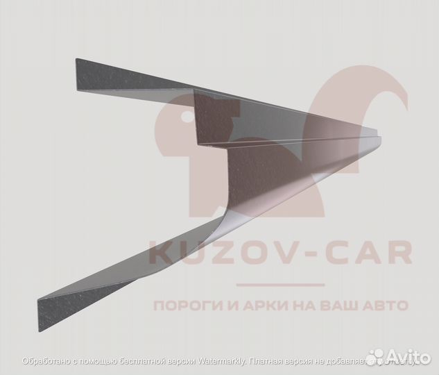 Фолькцваген Гольф 5, Джетта 5ремкомплекты порогов