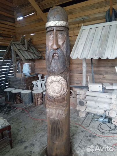 Сказочная избушка (ландшафтный дизайн)