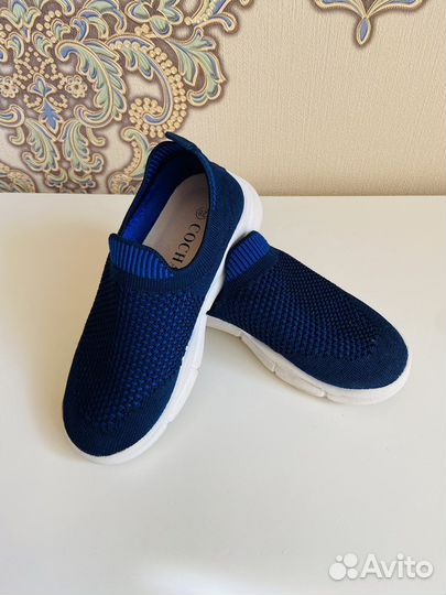 Слипоны детские 28 размер