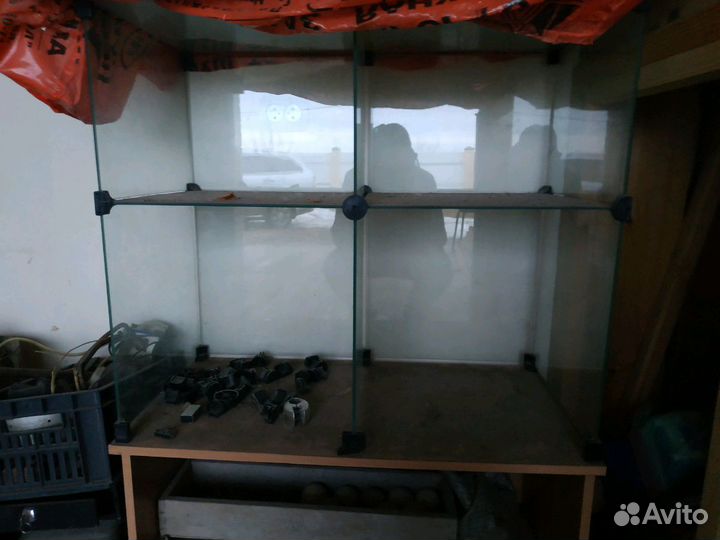 Витрина и панели