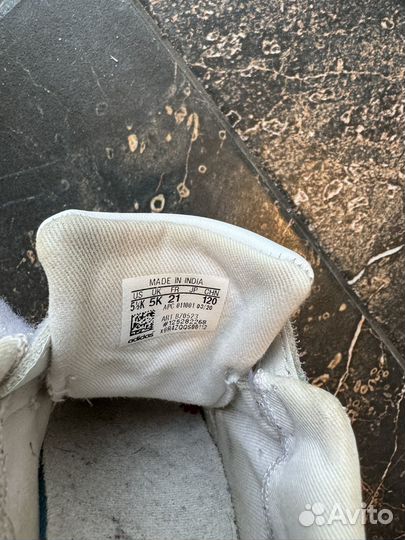 Кеды кроссовки adidas stan smith 21 для девочки