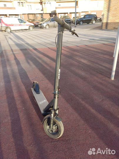 Электросамокат бу