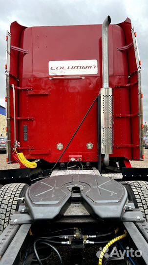 Freightliner Columbia, 2002