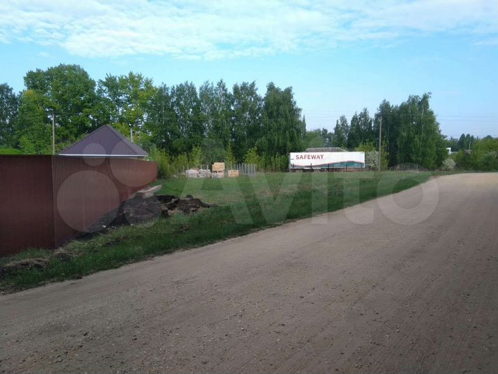 Участок 9,1 сот. (ИЖС)
