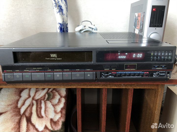 Видеомагнитофон