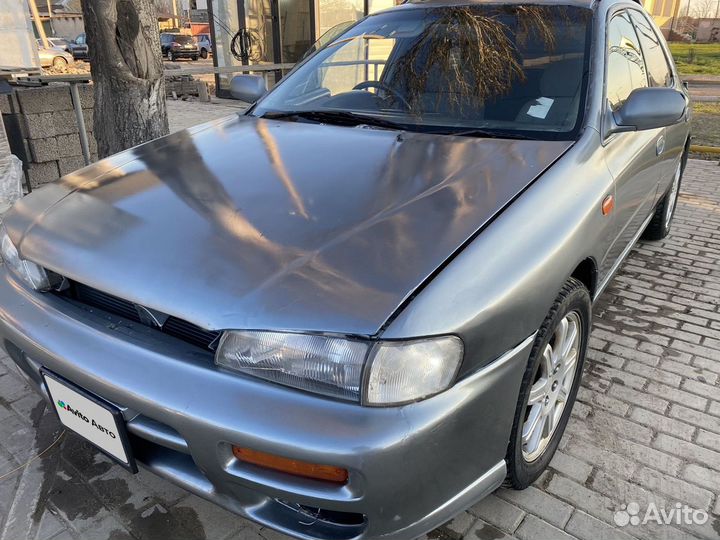 Subaru Impreza 1.8 AT, 1998, 250 000 км