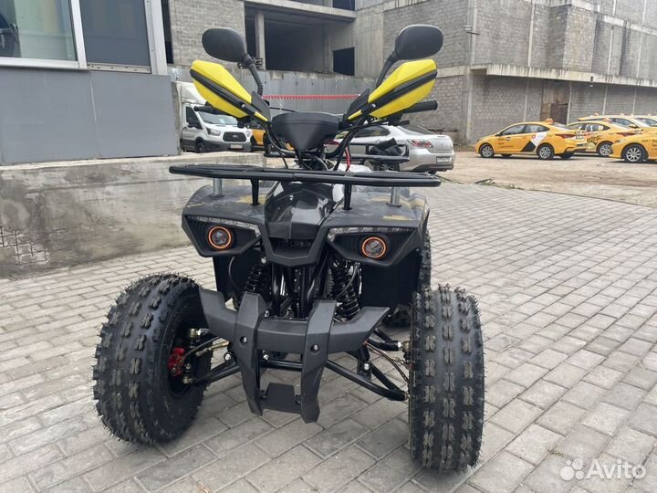 Подростковый квадроцикл motax ATV Grizlik 125 куб