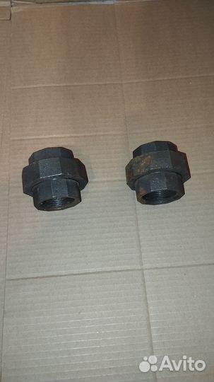 Американка чугунная