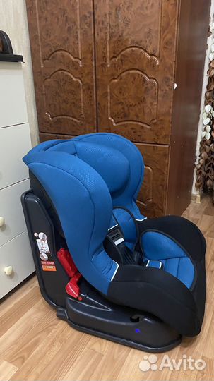 Автомобильное кресло nania primo