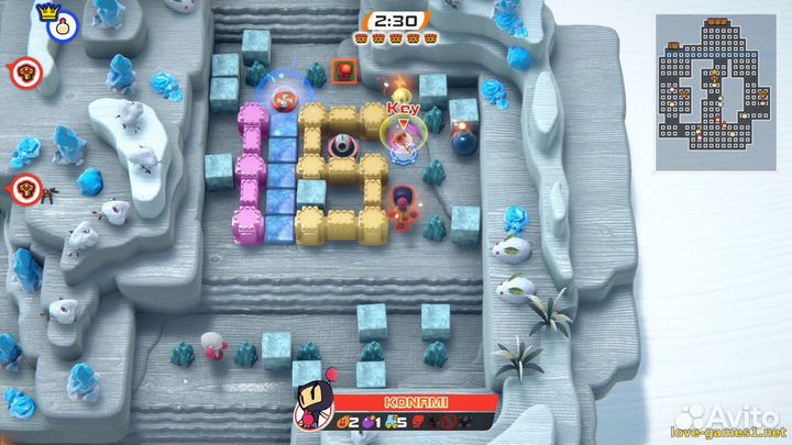 Super Bomberman R 2 PS4 - PS5