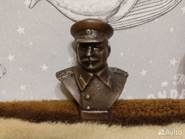 Бюст Сталина СССР