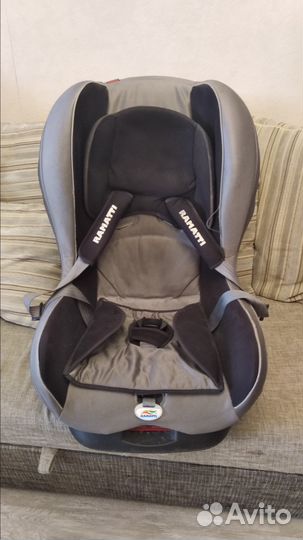 Автокресло Ramatti Venus Comfort 1 (9-18 кг)
