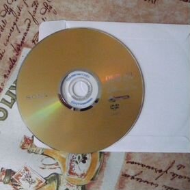 Диски DVD-RW