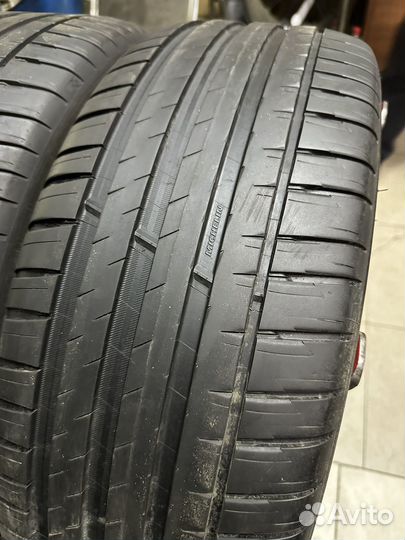 Michelin Pilot Sport 4 SUV 235/50 R20