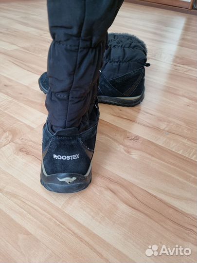 Женские дутики зимние 39