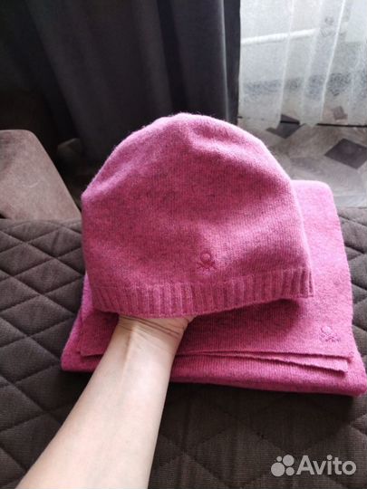 Шапка для девочки