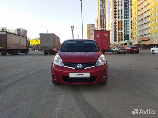 Nissan Note 1.6 AT, 2010, 170 000 км