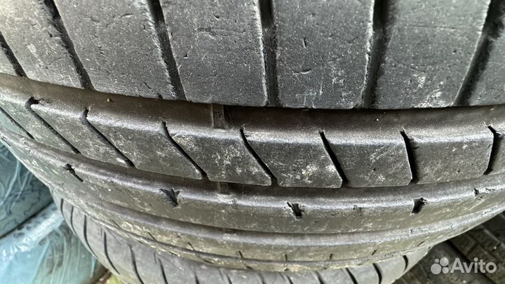 Goodyear Eagle F1 Asymmetric 245/45 R18 и 275/40 R18 100