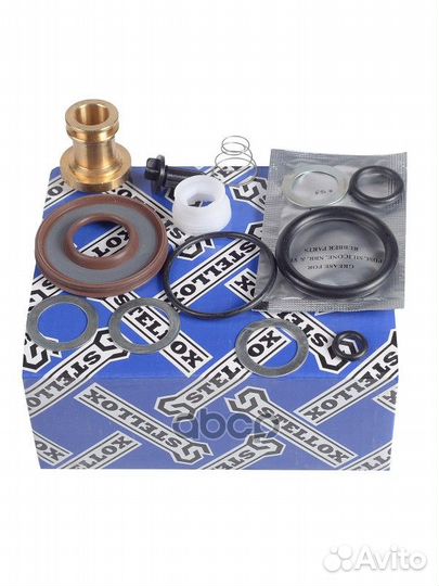 Р/к осушителей пневмосистемыstellox 85-20256-S